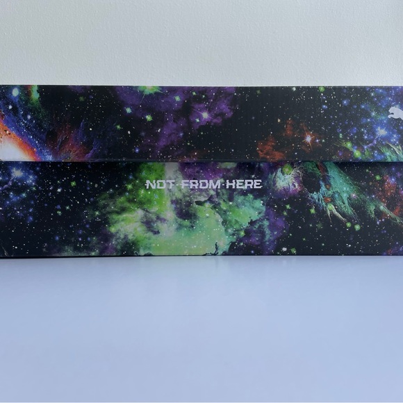 Puma LaMelo Ball MB.01 Black Red Blast - Picture 8 of 10